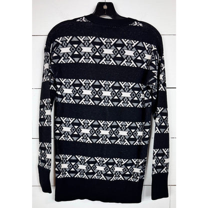 Mossimo Sweater Cardigan Women's Size Medium