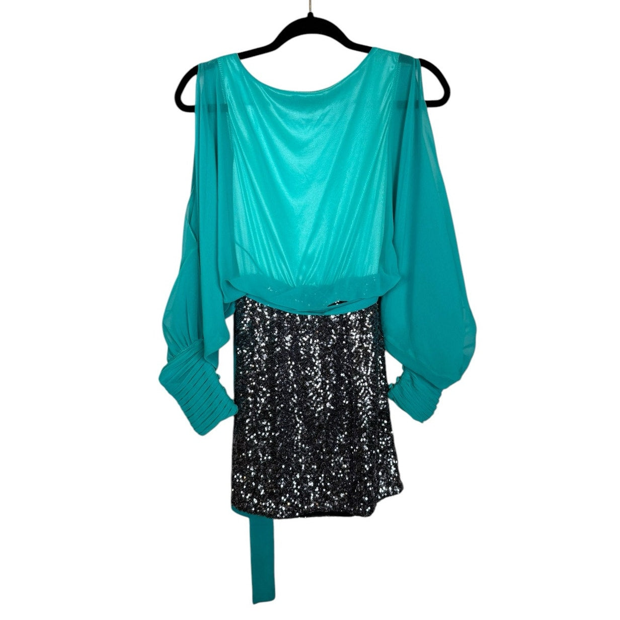 Xtaren Long Sleeve Dress Women's Size Small