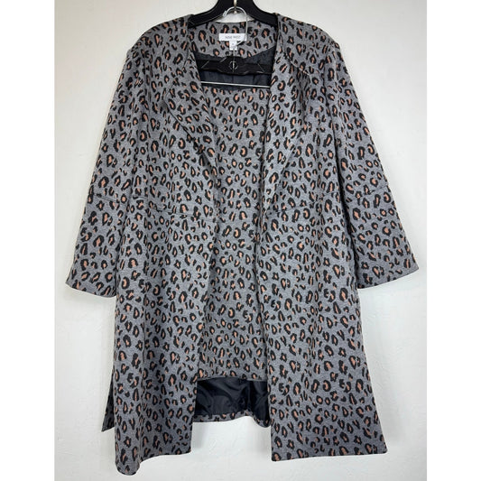 Nine West 2-Pc Skirt and Jacket Set Women's Size XL