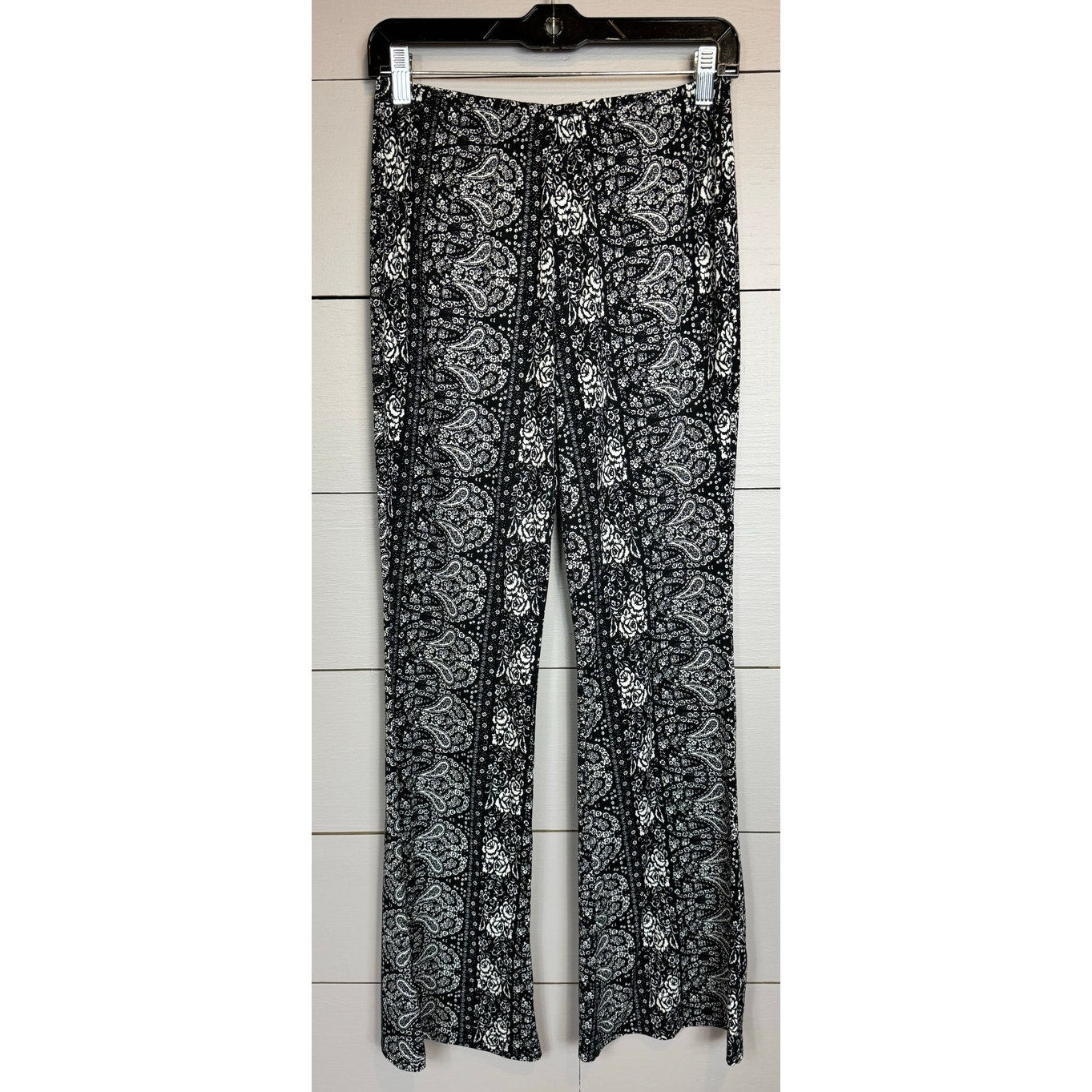 Charlotte Russe Flare Pants Women's Size Large