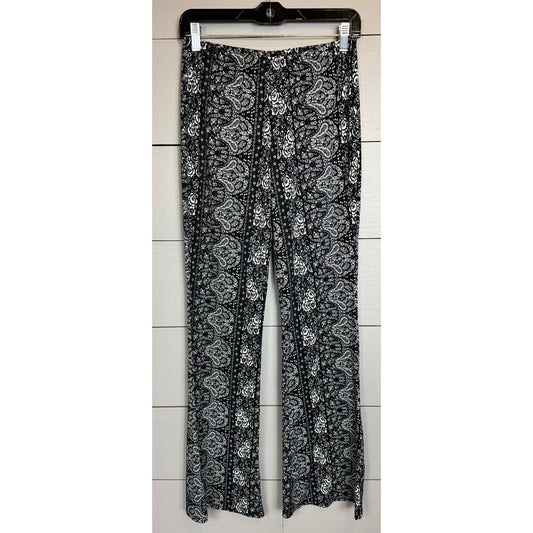 Charlotte Russe Flare Pants Women's Size Large