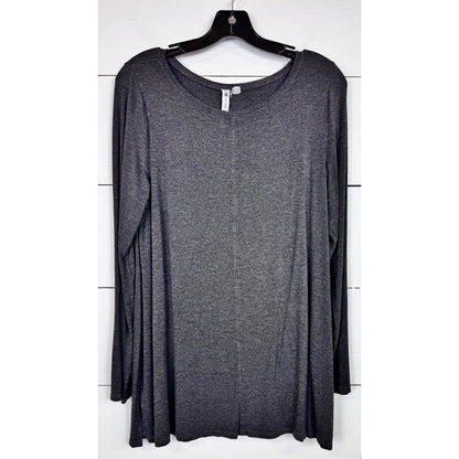 Cable & Gauge Long Sleeve Blouse Women's Size Large