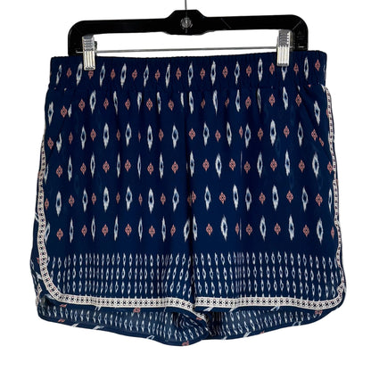 Cato Blue Casual Shorts Women's Size Large