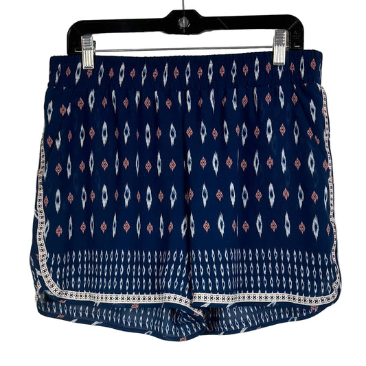 Cato Blue Casual Shorts Women's Size Large