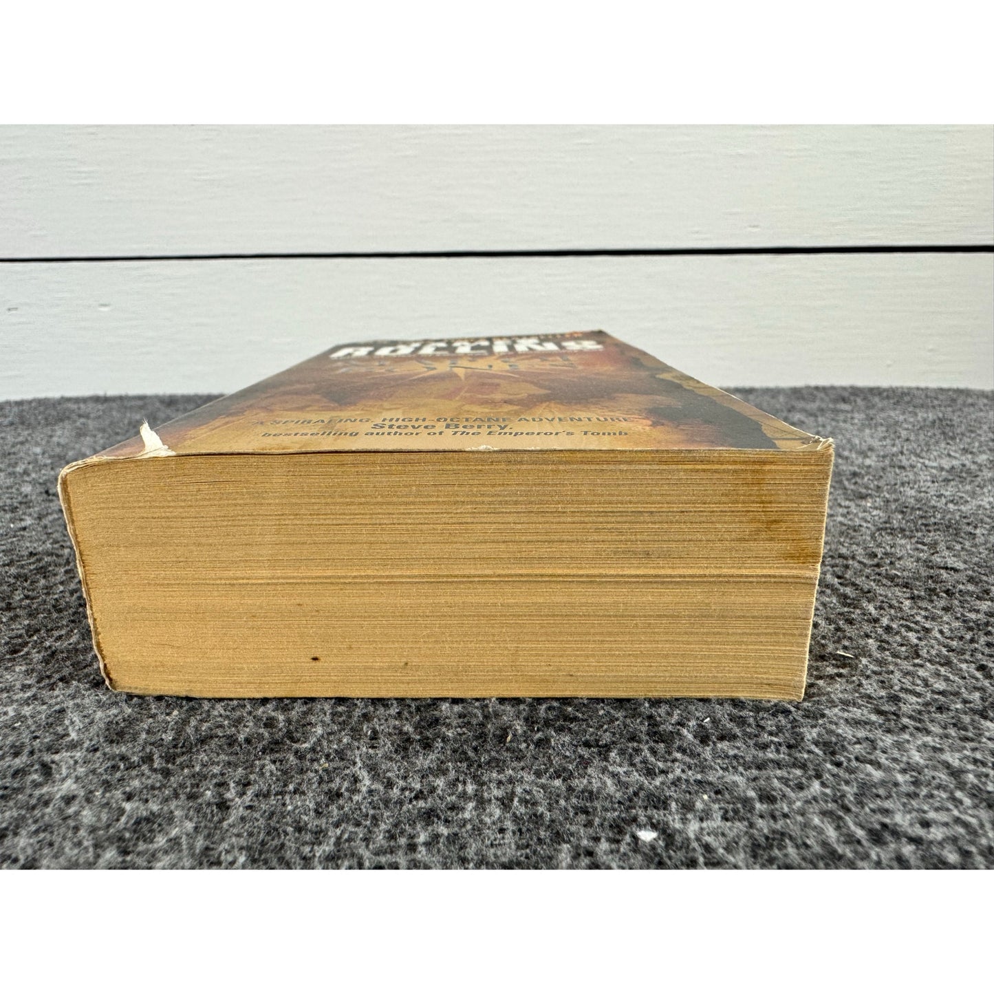 Map of Bones by James Rollins (Paperback)