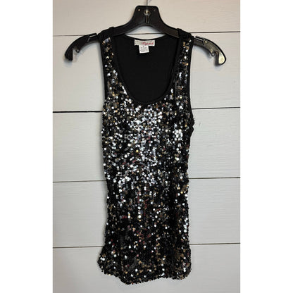 Lipstick Tank Top Women's Size Medium