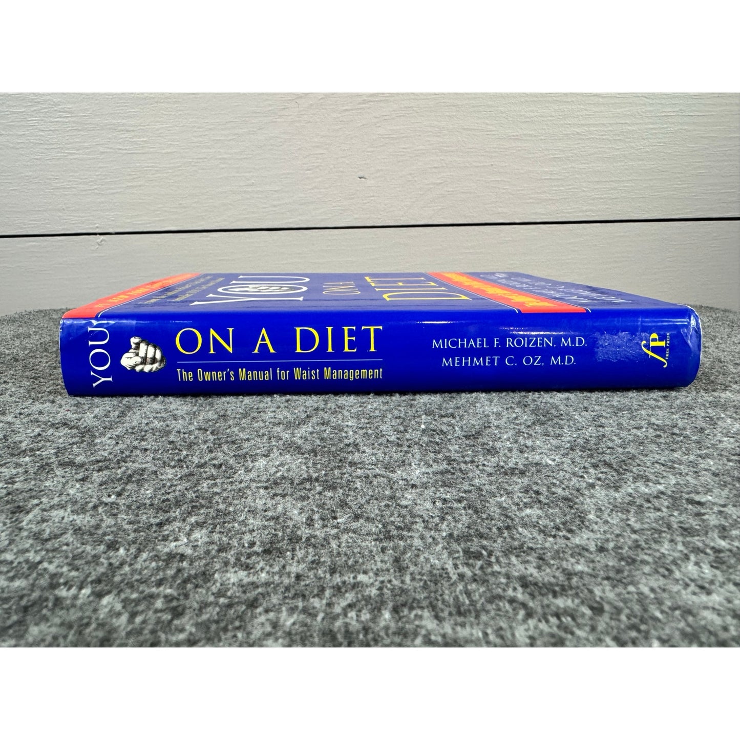 You on a Diet by Michael F. Roizen, M.D. (Hardcover)