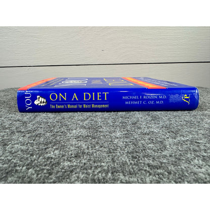 You on a Diet by Michael F. Roizen, M.D. (Hardcover)
