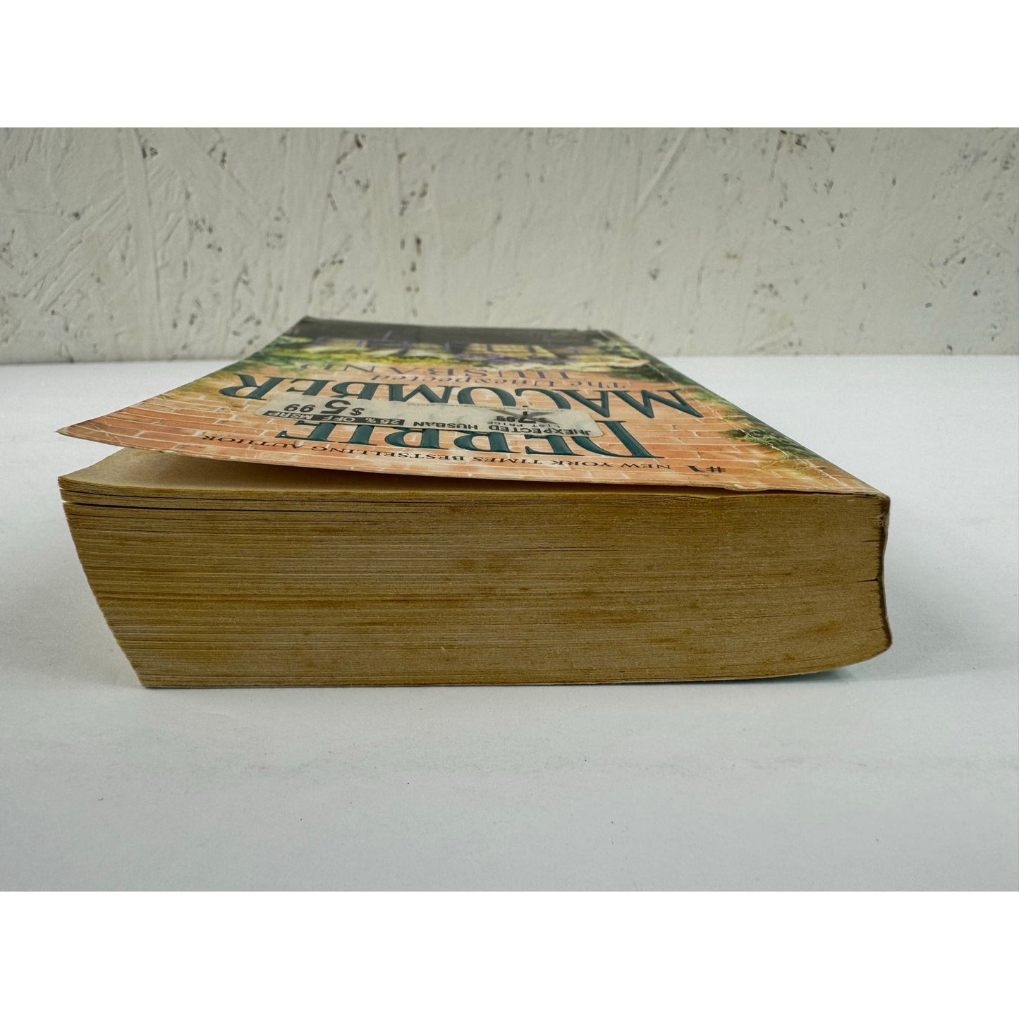 The Unexpected Husband: Jury of His Peers / Any Sunday (Paperback)