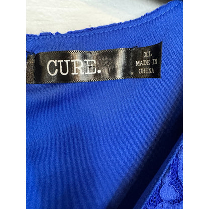 Cure Sleeveless Dress Women's Size XL