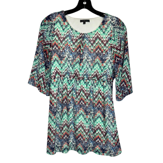 My Michelle 3/4 Sleeve Dress Girl's Size 14