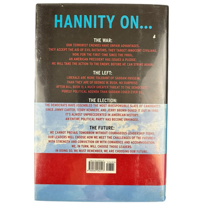 Deliver Us from Evil by Sean Hannity (Hardcover)