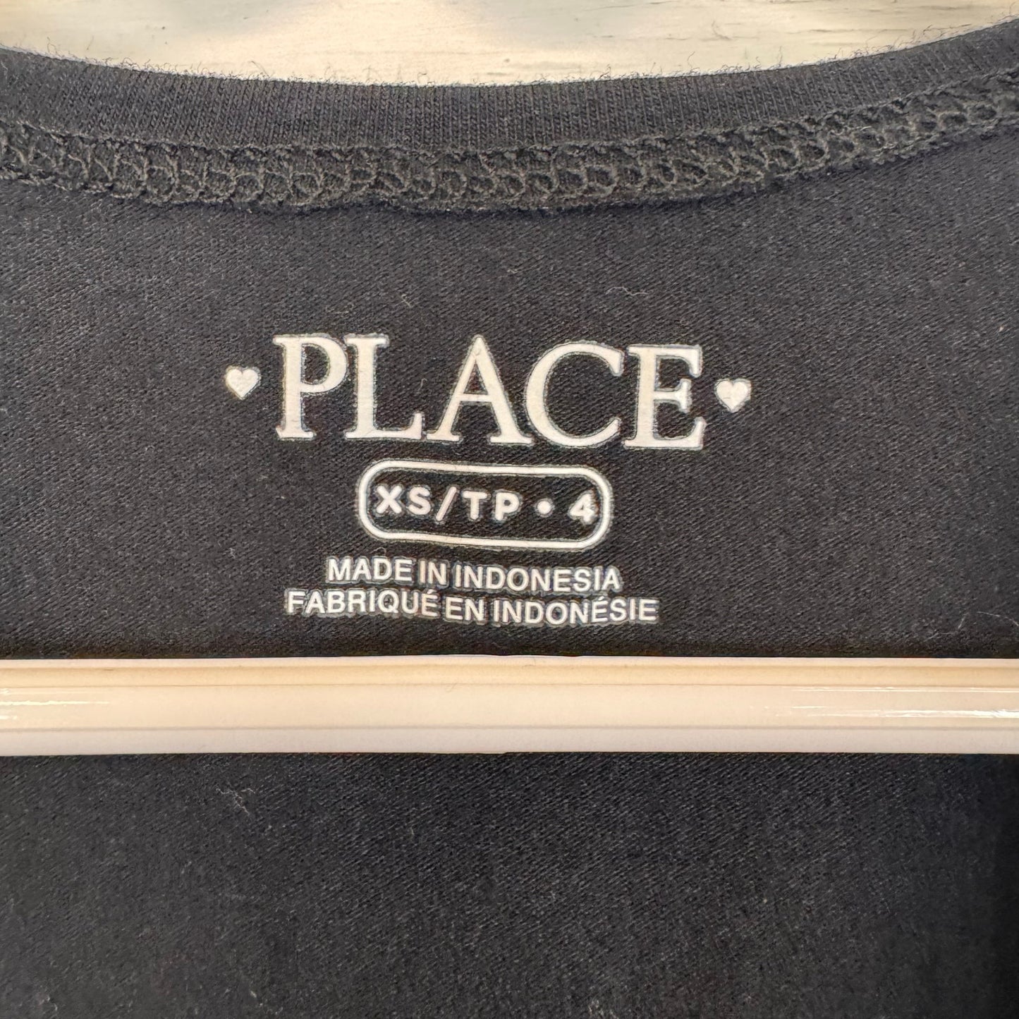 The Children's Place Black Mini Cardigan Girl's Size XS (4)
