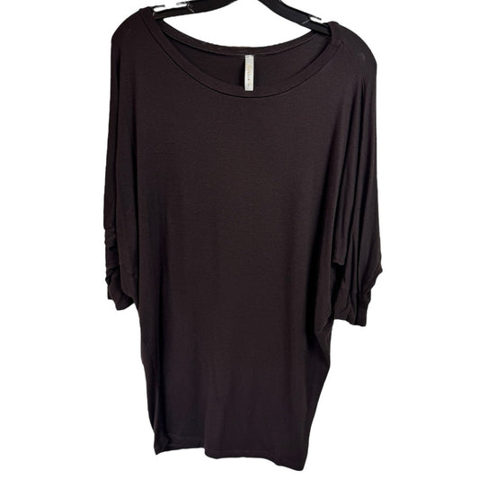 Love In 3/4 Sleeve Blouse Women's Size Medium