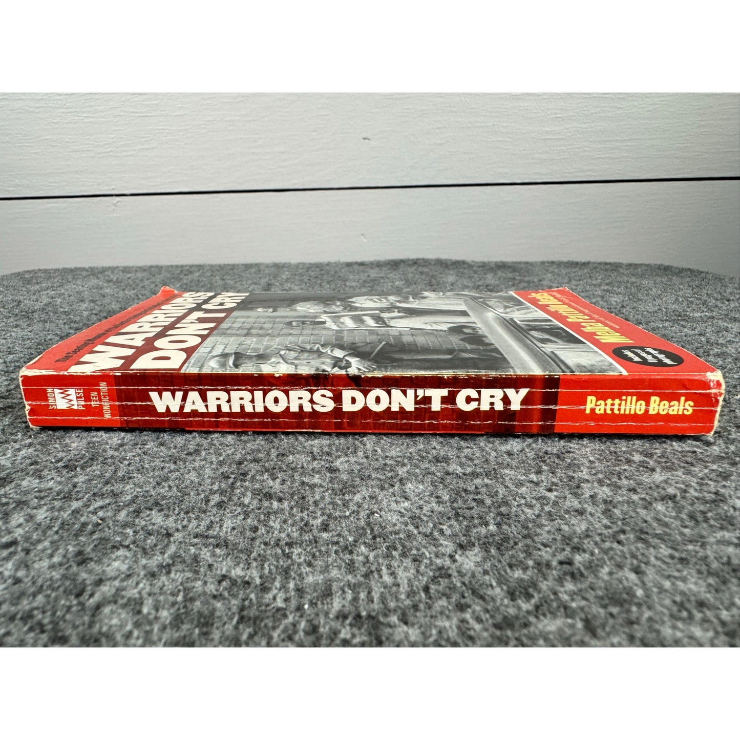 Warriors Don't Cry by Melba Pattillo Beals (Paperback)
