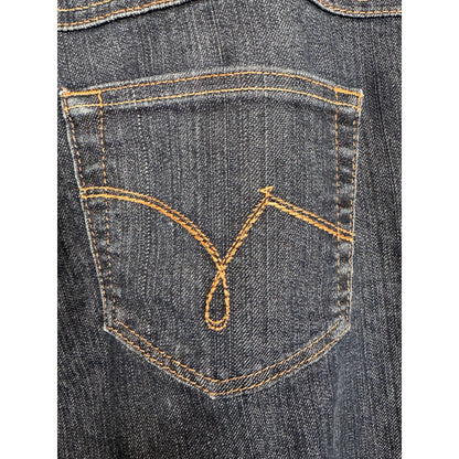 Just My Size Straight Leg Jeans Women's Size 24W