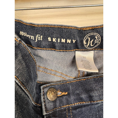 W62 Skinny Jeans Women's Size 10