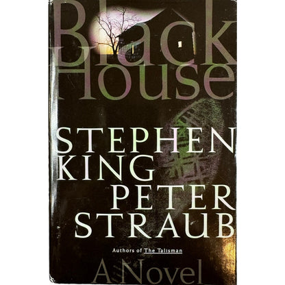 Black House by Stephen King & Peter Straub (Hardcover)