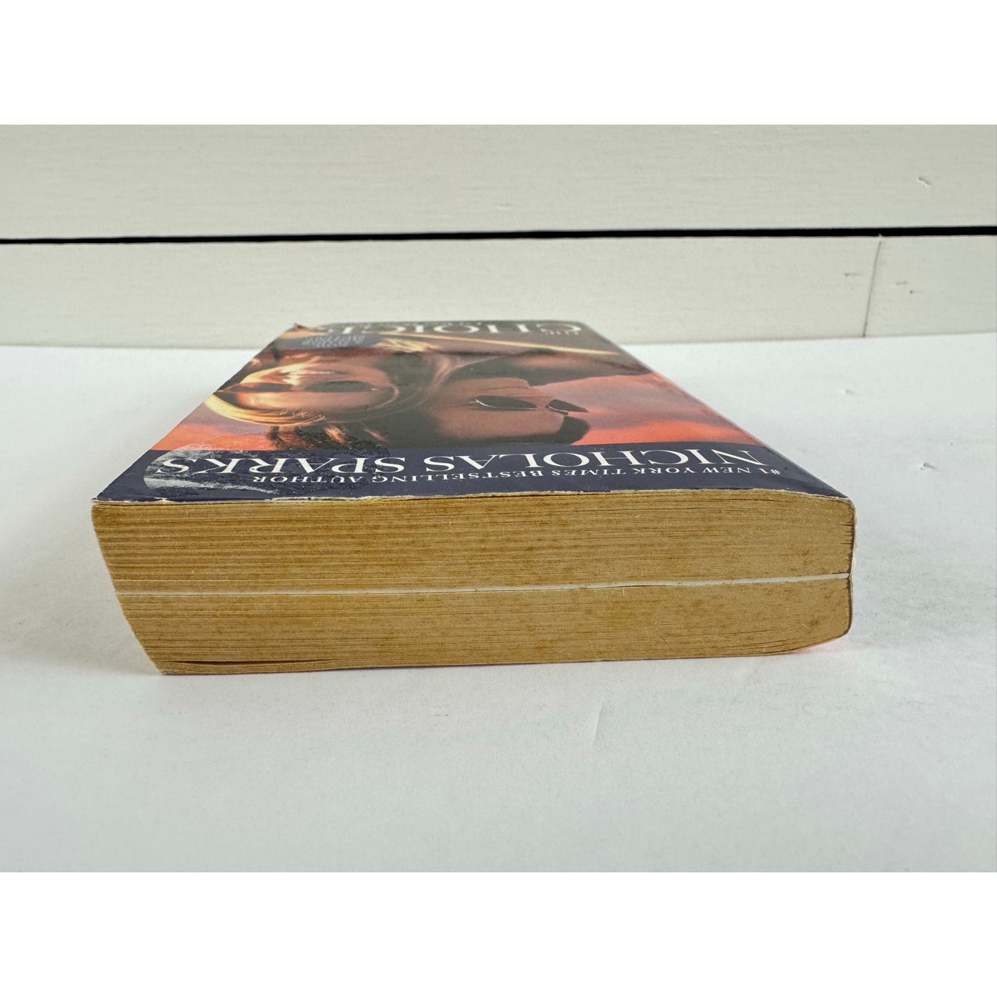 The Choice by Nicholas Sparks (Paperback)