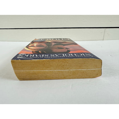 The Choice by Nicholas Sparks (Paperback)