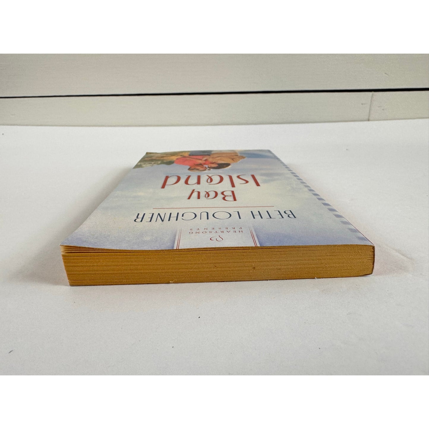 Bay Island by Beth Loughner (Paperback)