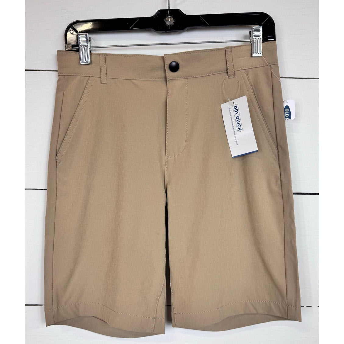 Old Navy Chino Shorts Boy's Size 14