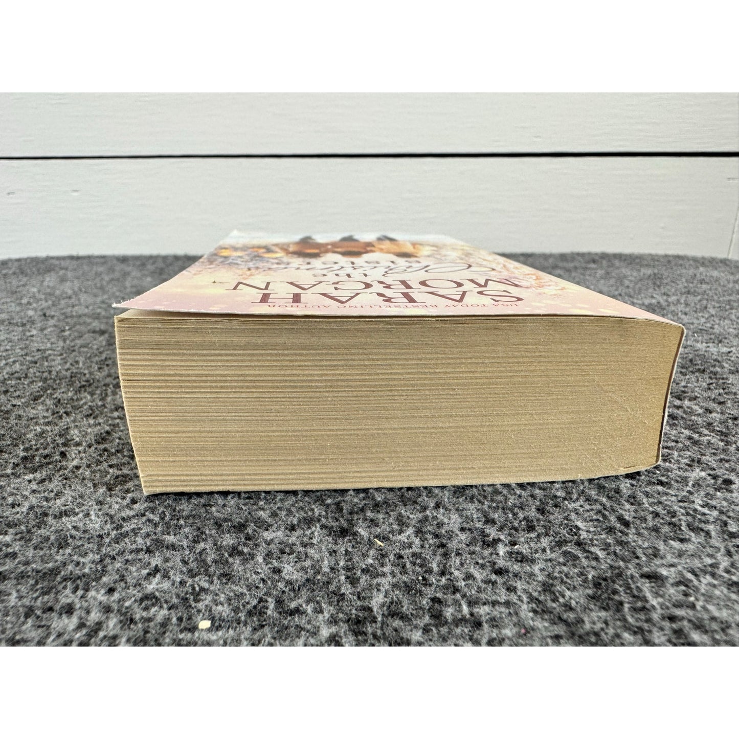 The Christmas Sisters by Susan Morgan (Paperback)