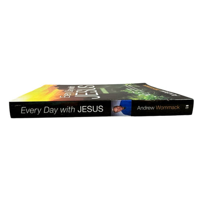 Every Day with Jesus by Andrew Wommack (Paperback)