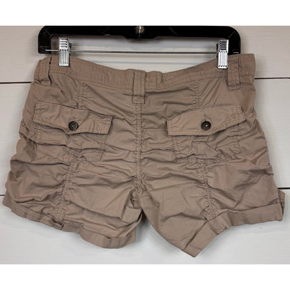 Bongo Beige Shorts Women's Size 7