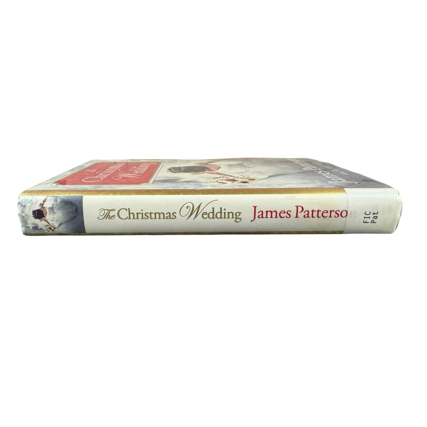 The Christmas Wedding by James Patterson & Richard DiLallo (Hardcover)