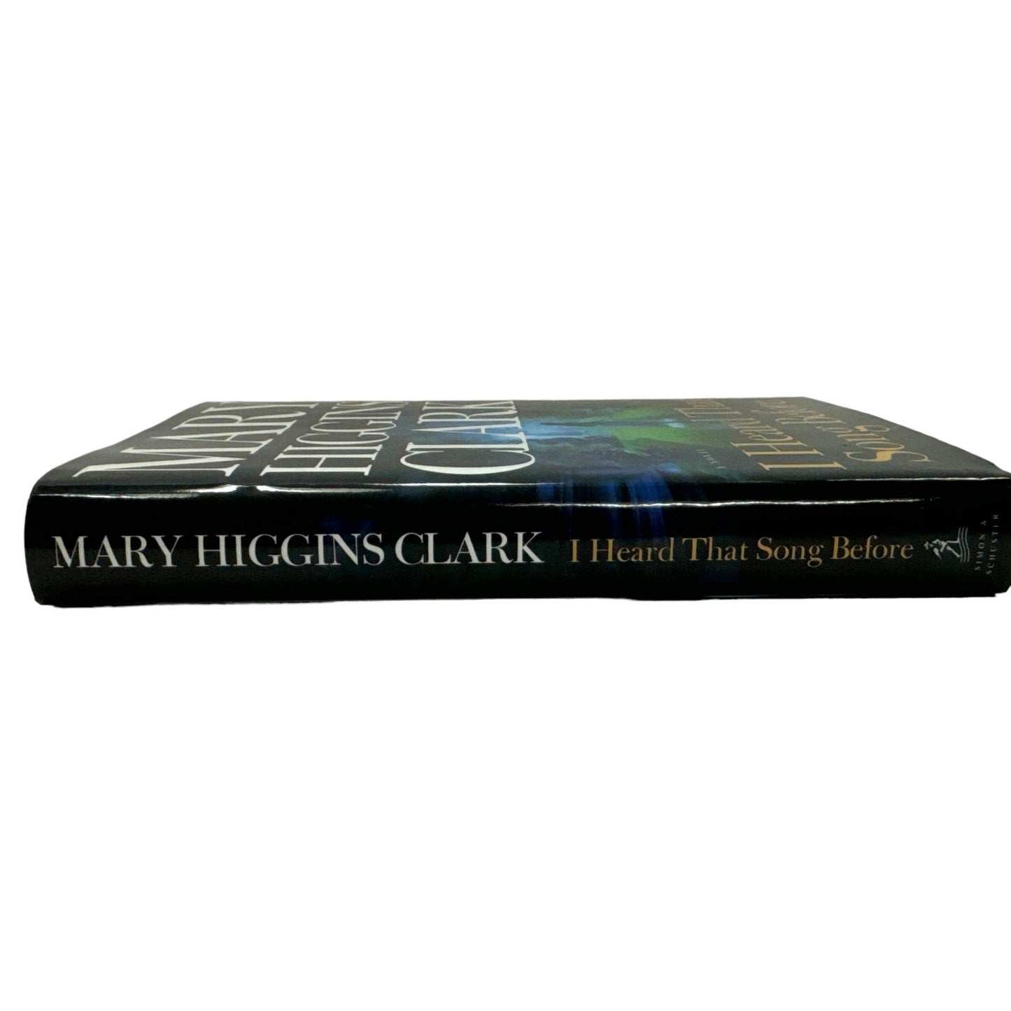 I Heard That Song Before by Mary Higgins Clark (Hardcover)