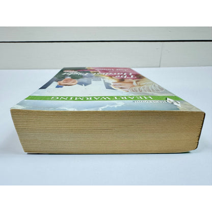 The Hardest Fight by Amy Vastine (Paperback) (Large Print)