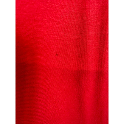 Emma's Closet Orange Blouse Women's Medium