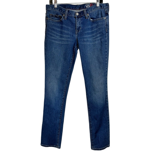 Gap Straight Leg Jeans Women's Size 10