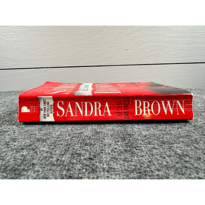 Hello, Darkness by Sandra Brown (Paperback)