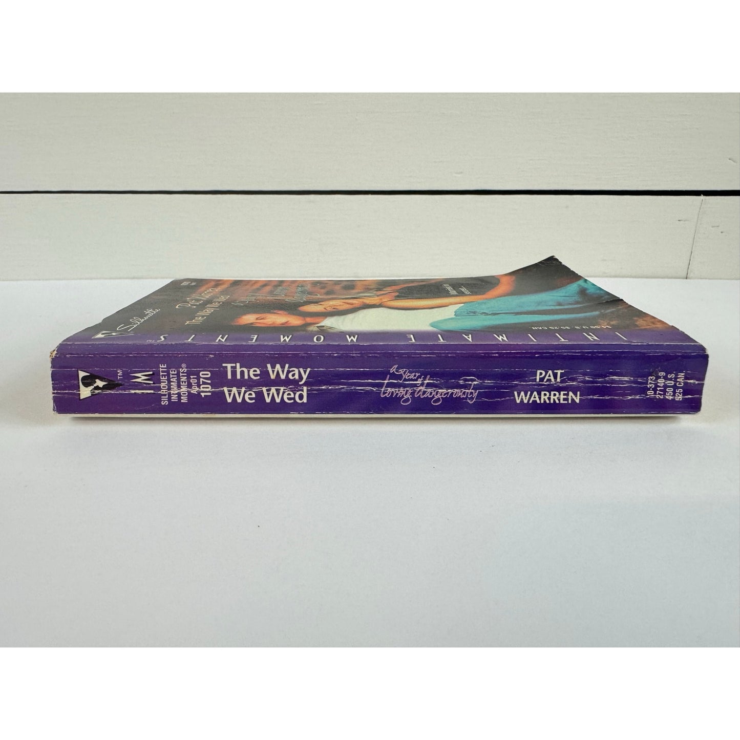 The Way We Wed by Pat Warren (Paperback)