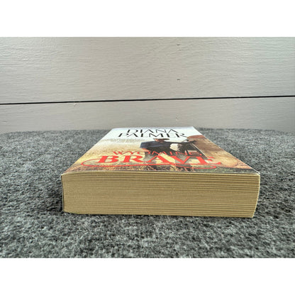 Wyoming Brave by Diana Palmer (Paperback)