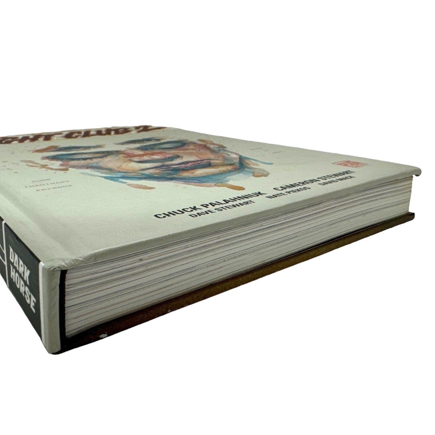 Fight Club 2 by Palahniuk & Stewart (Hardcover)