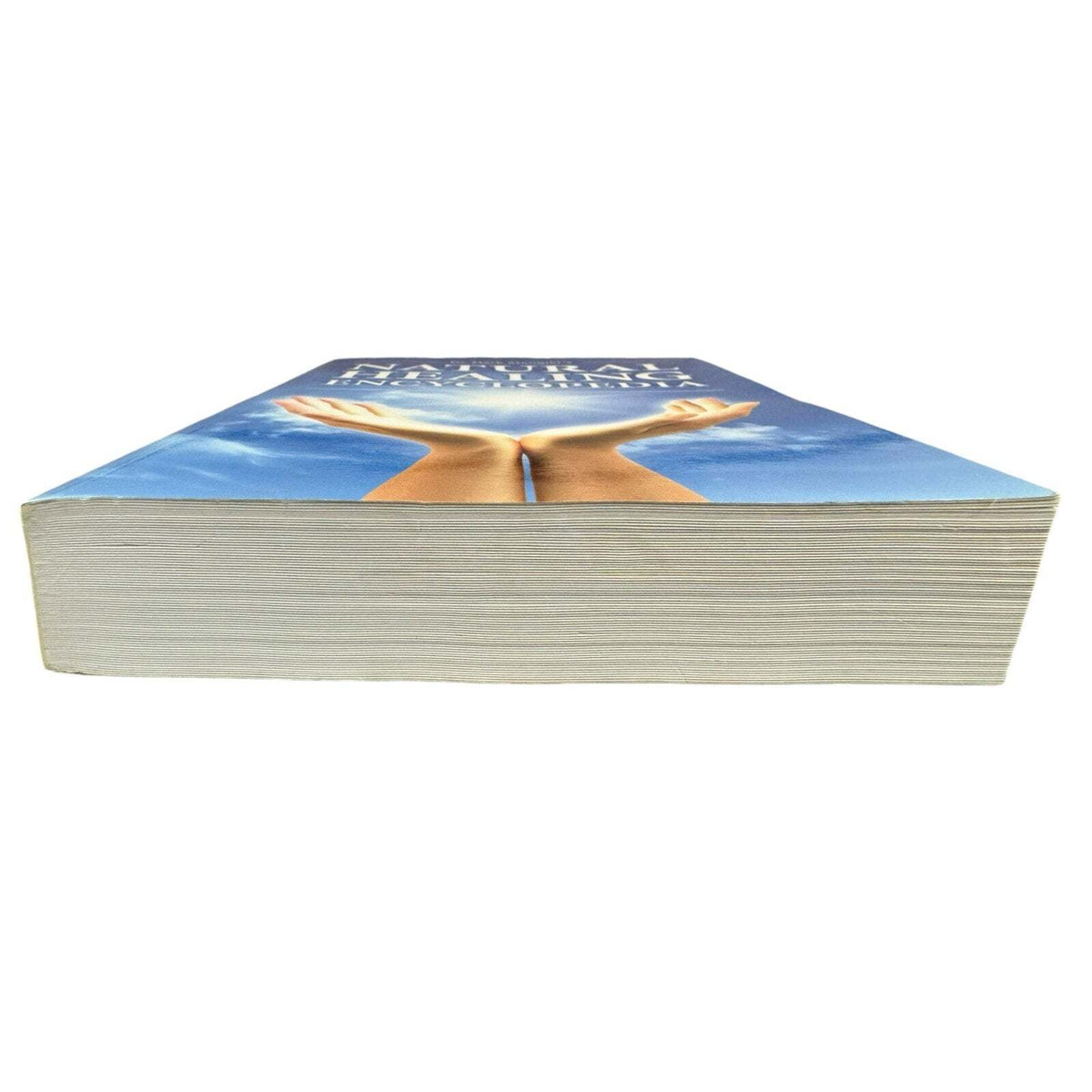 Natural Healing Encyclopedia by Dr. Mark Stengler (Paperback)