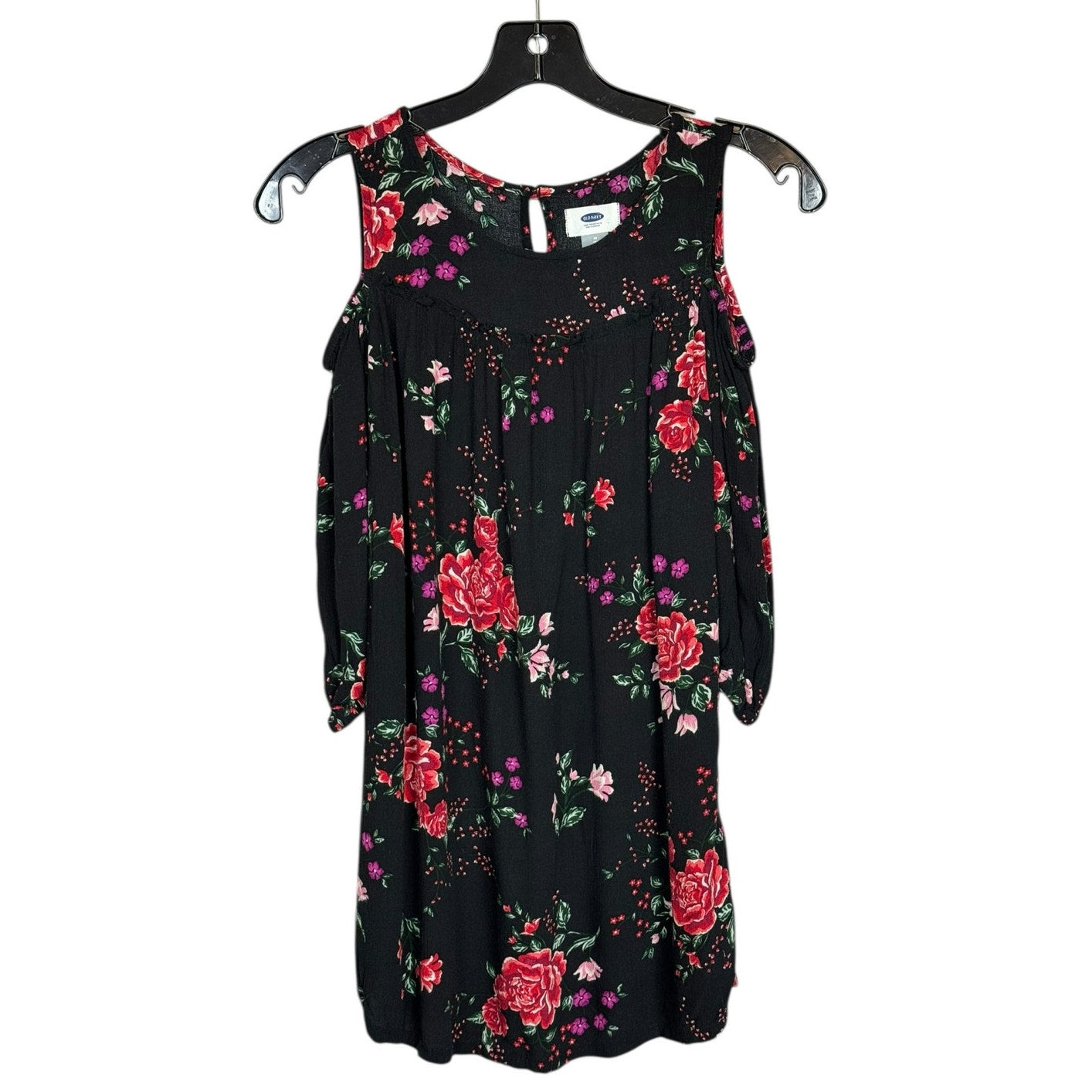 Old Navy Long Sleeve Dress Girl's Size Medium (8)