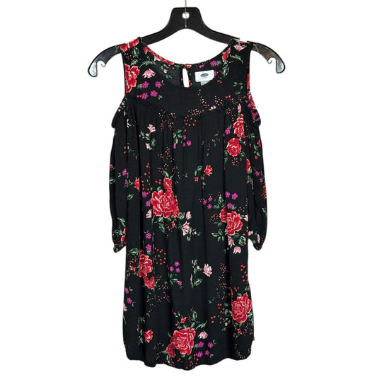 Old Navy Long Sleeve Dress Girl's Size Medium (8)