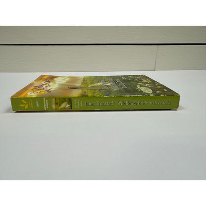 Wildflower Bride in Dry Creek by Janet Tronstad (Paperback)