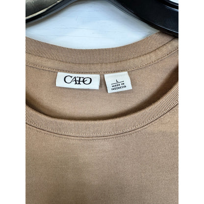 Cato Long Sleeve T-Shirt Women's Size Large