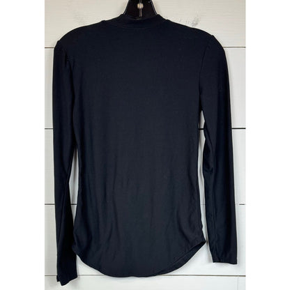 No Boundaries Long Sleeve Blouse Women's Size Medium