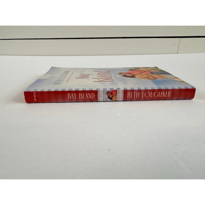 Bay Island by Beth Loughner (Paperback)