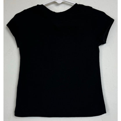 Garanimals Black T-shirt Girl's 3t