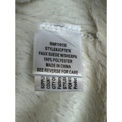 Knit Works Vest Girl's Size Medium