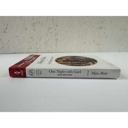 One Night with Gael by Maya Blake (Paperback)