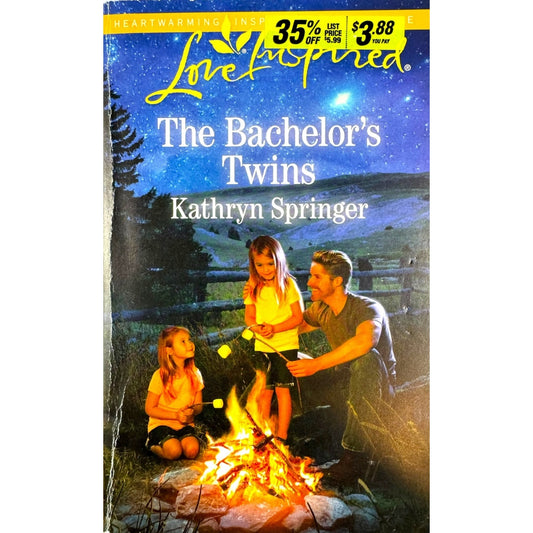 The Bachelor's Twins by Kathryn Springer (Paperback)