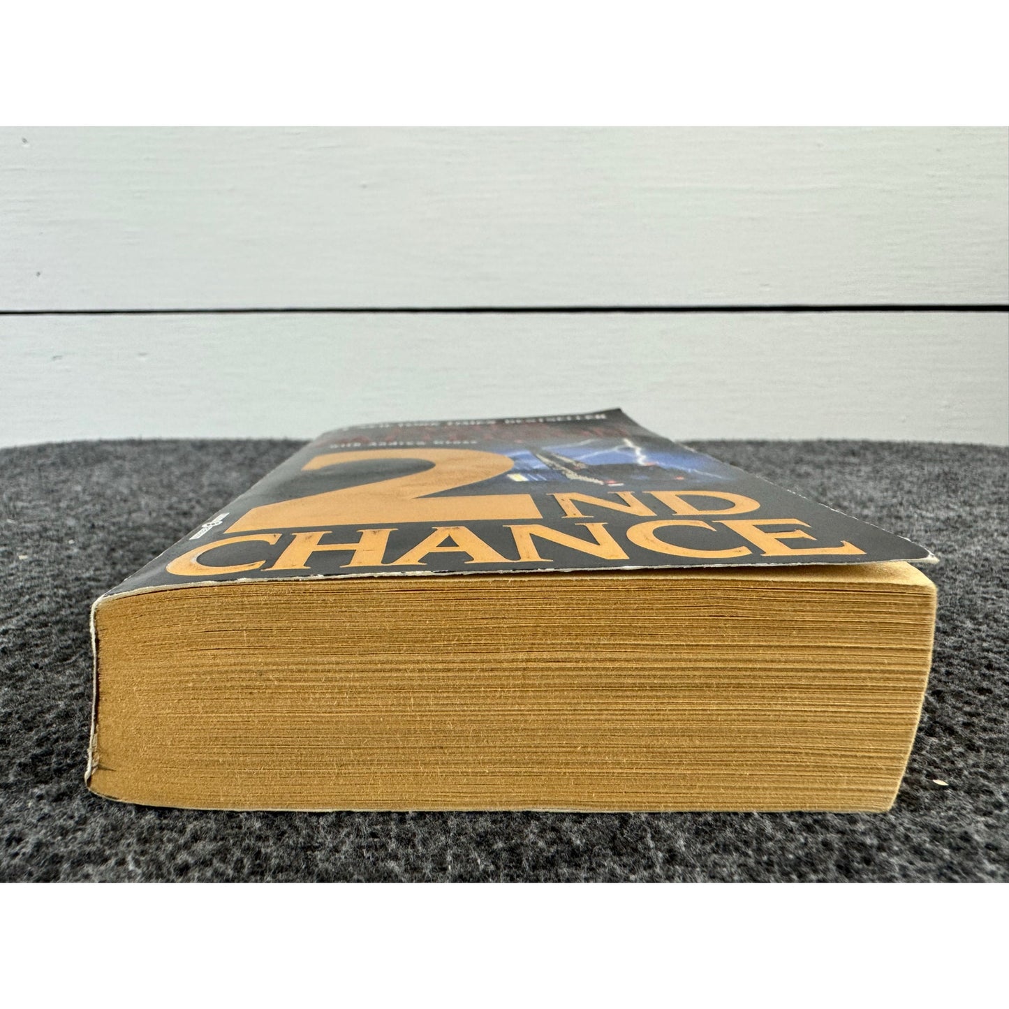 2nd Chance by James Patterson (Paperback)